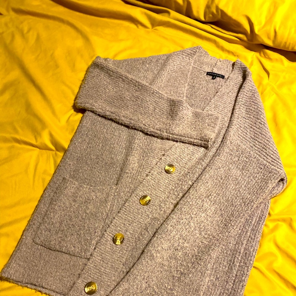 - Cardigan
